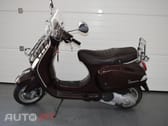 Piaggio Vespa LX 125 IE 4T 3V