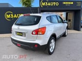 Nissan Qashqai 1.5 dCi ECO Acenta
