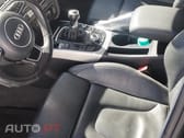 Audi A4 Avant B8.5