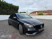 Mercedes-Benz CLA 200 d AMG Line Aut.