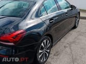 Mercedes-Benz A 180 Limousine