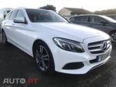 Mercedes-Benz C 300 BlueTEC Hybrid Avantgarde