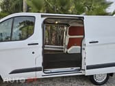 Ford Transit Custom L1h1