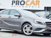 Mercedes-Benz A 180 Dynamic Edition