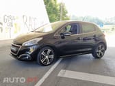 Peugeot 208 Puretech Turbo GT line