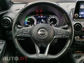 Nissan Juke 1.6 Hybrid N-Design Black