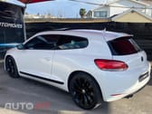 Volkswagen Scirocco 2.0 TDi