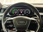 Audi E-Tron 50 quattro S line