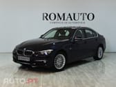 BMW 318 d Line Luxury