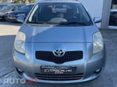 Toyota Yaris 1.4 D-4D Sol High P. MM