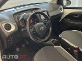 Toyota Aygo X Black&White
