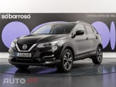 Nissan Qashqai 1.3 DIG-T N-Connecta