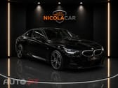 BMW 220 i Coupe Pack M Auto
