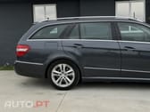 Mercedes-Benz E 250 BlueTEC Avantgarde