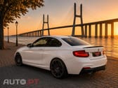 BMW 218 d Line Sport