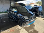 Smart ForFour EQ NightSky Brabus