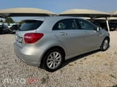 Mercedes-Benz A 180 CDi BlueEfficiency
