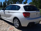 BMW 120 d Pack M