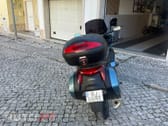 Honda Deauville NT700v