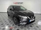 Nissan Qashqai 1.3 DIG-T N-Connecta J18