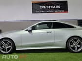Mercedes-Benz E 220 d AMG Line