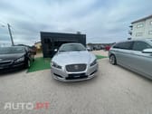 Jaguar XF 2.2 F