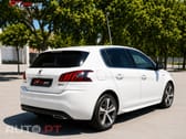 Peugeot 308 1.5 BlueHDi GT Line