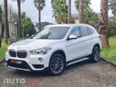 BMW X1 18 d sDrive Auto