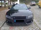 Audi S5 4.2 V8 TFSI QUATTRO