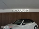Volkswagen New Beetle Cabriolet 1.2 TSI 50s