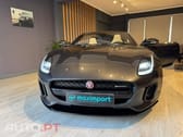 Jaguar F-Type 2.0 i4 R-Dynamic