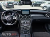 Mercedes-Benz C 43 AMG 4-Matic