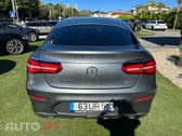 Mercedes-Benz GLC 250 d Coupé AMG Line 4-Matic