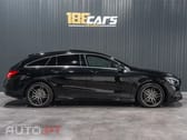 Mercedes-Benz CLA 200 d Shooting Brake AMG Line