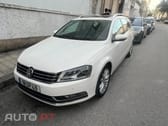 Volkswagen Passat Variant 2.0 Blue TDI DSG SCR Highline