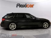 BMW 320 d Touring Pack M Auto