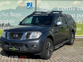 Nissan Navara 3.0 dCi V6 CD LE AT 4WD