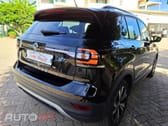 Volkswagen T-Roc T-Cross 1.0 Advance