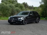 Mercedes-Benz C 63 AMG S Station Speedshift 7G-MCT
