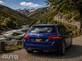 Peugeot 308 SW 2.0 BlueHDi GT