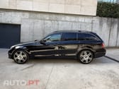Mercedes-Benz C 180 CDi Avantgarde BE