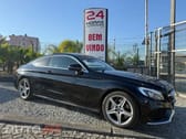 Mercedes-Benz C 220 d Aut.