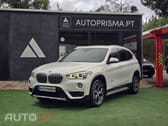 BMW X1 18 d sDrive Auto xLine
