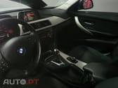 BMW 320 Caixa automatica