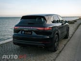 Porsche Cayenne E-Hybrid