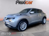 Nissan Juke 1.5 dCi N-Connecta
