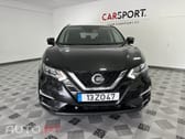 Nissan Qashqai 1.3 DIG-T N-Connecta J18