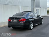 BMW 550 i Pack M Auto