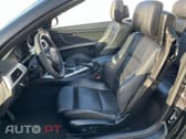 BMW 320 d Cabrio