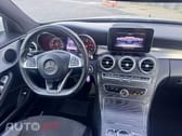 Mercedes-Benz C 250 d Auto. AMG Line